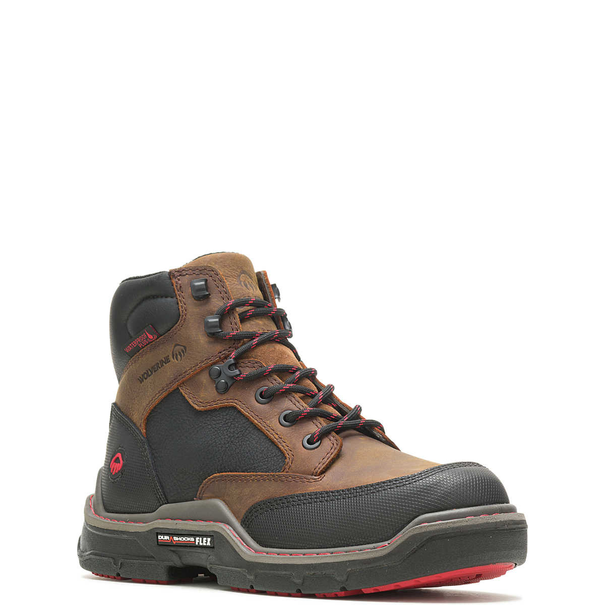 Wolverine Raider #W221002 Men's 6